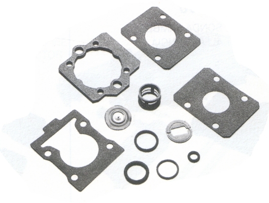 Kit riparazione, Iniettore - 2 437 010 128 BOSCH